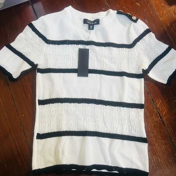 NWT Lea and Viola shirt - Picture 1 of 4